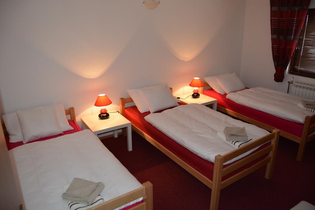 Hostel Denal Сараєво Номер фото