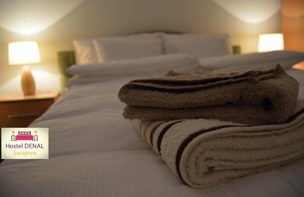 Hostel Denal Сараєво Екстер'єр фото